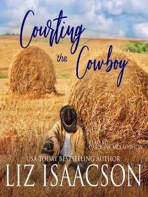 cover image of Courting the Cowboy